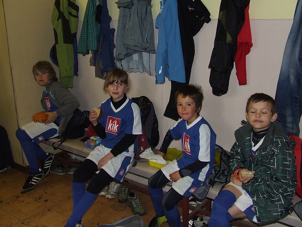 MC Donalds Cup 15. 5. 2014