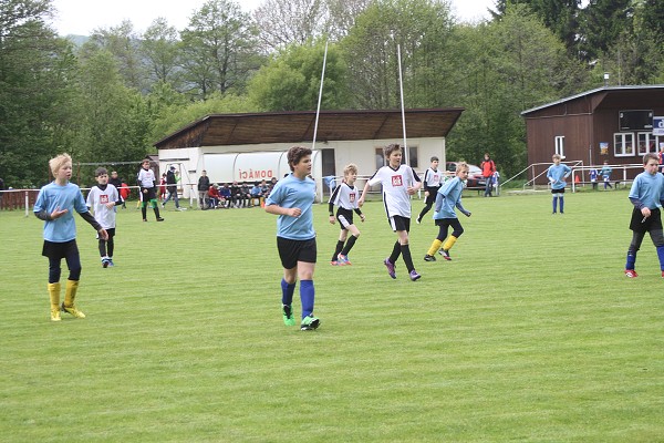 MC Donalds Cup 15. 5. 2014
