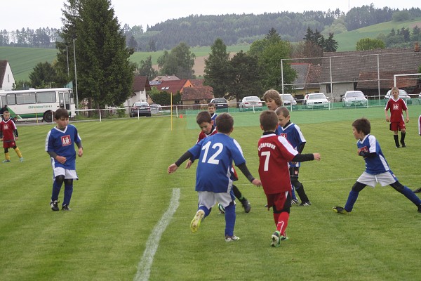 MC Donalds Cup 15. 5. 2014