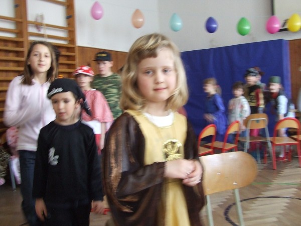 Maškarní bál 3. 3. 2014