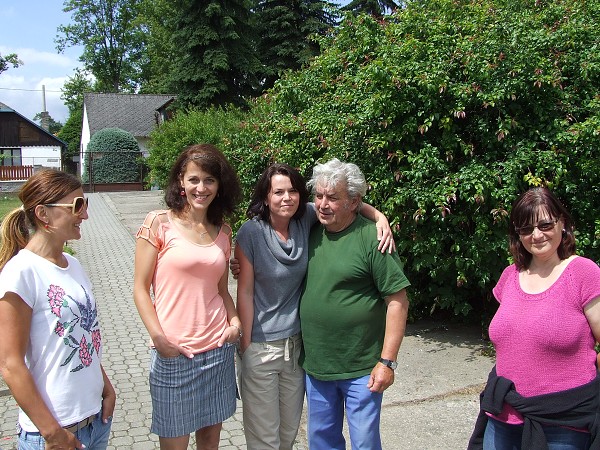 Rozloučení páťáků 26. 6. 2014