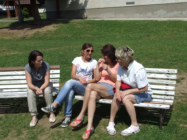 Rozloučení páťáků 26. 6. 2014