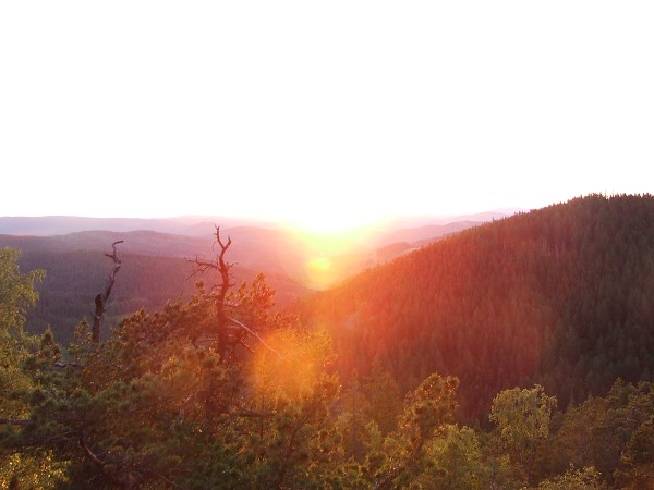 Vandr 5. ročníku - pátek 6. 6. 2014
