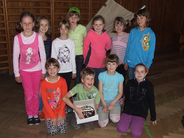 Malý záchranář 28. 5. 2014