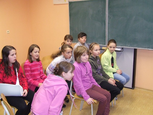 Zdravotnická škola Klatovy 4. 2. 2014