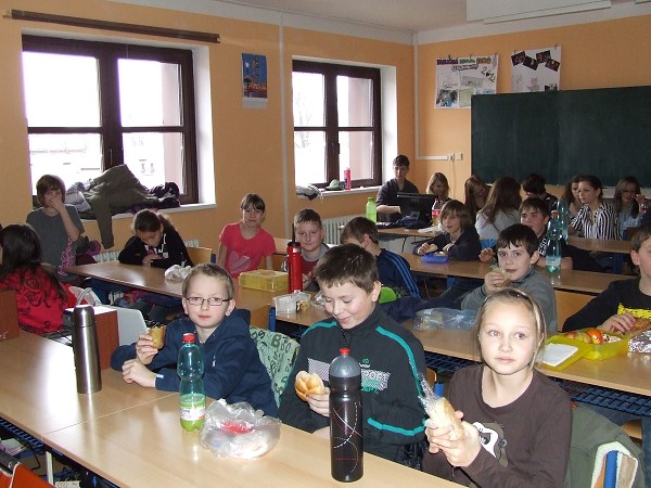 Zdravotnická škola Klatovy 4. 2. 2014