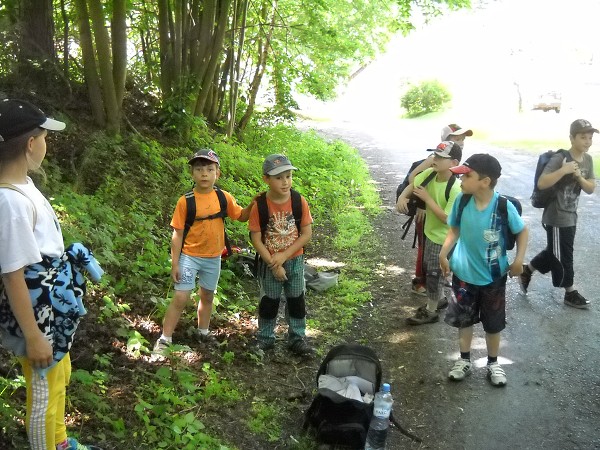 Výlet na Ztracenku 6. 6. 2014