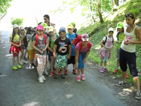Výlet na Ztracenku 6. 6. 2014