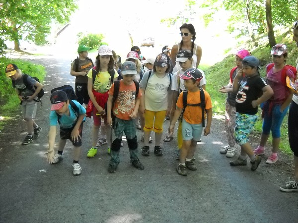 Výlet na Ztracenku 6. 6. 2014
