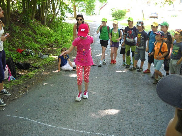 Výlet na Ztracenku 6. 6. 2014