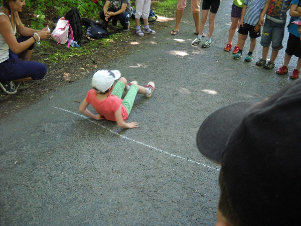 Výlet na Ztracenku 6. 6. 2014