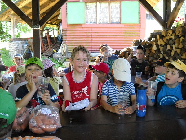 Výlet na Ztracenku 6. 6. 2014