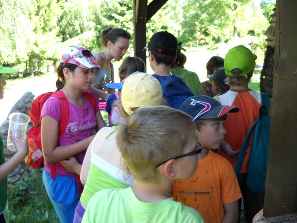 Výlet na Ztracenku 6. 6. 2014