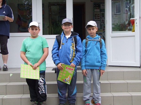 Atletika - vyhodnocení 18. 6. 2015