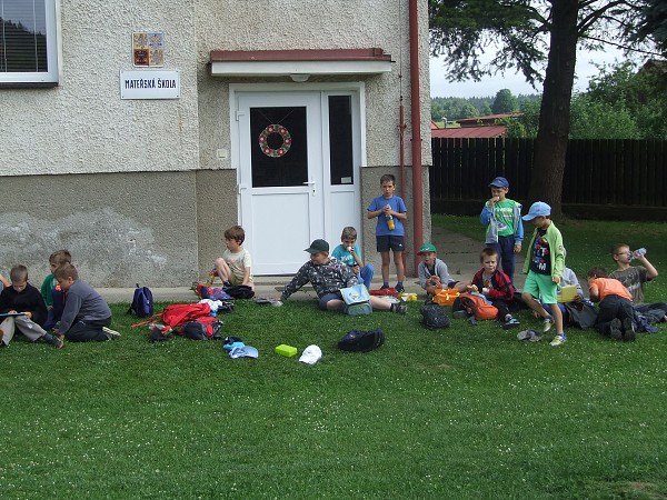 Atletická olympiáda 16. 6. 2015