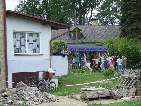 Atletická olympiáda 16. 6. 2015