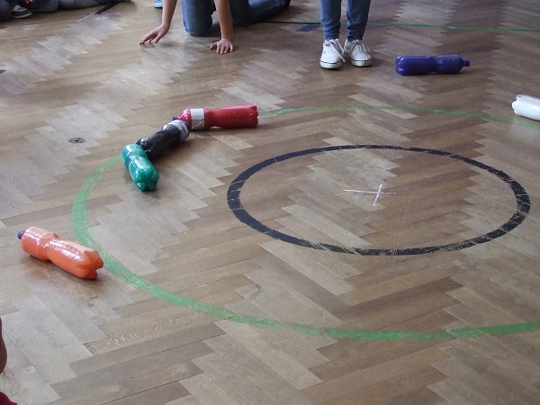 Curling 23. 6. 2015