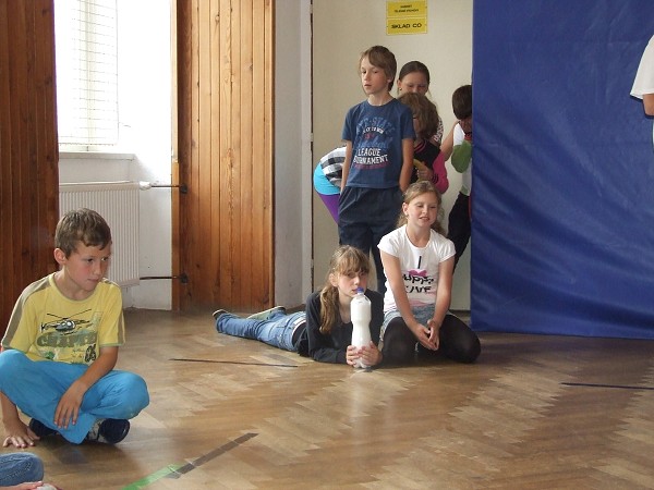 Curling 23. 6. 2015