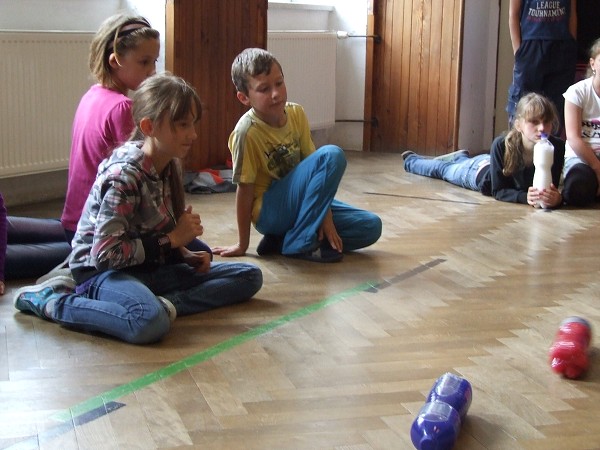 Curling 23. 6. 2015