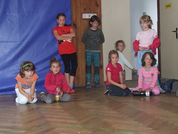 Curling 23. 6. 2015