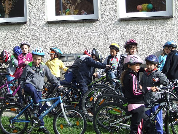 Cyklistický den 24. 6. 2015