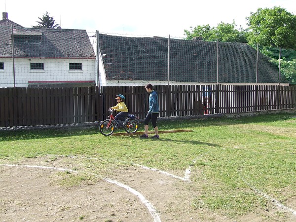 Cyklistický den 24. 6. 2015