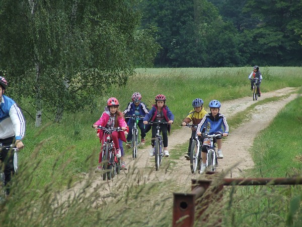 Cyklistický den 24. 6. 2015