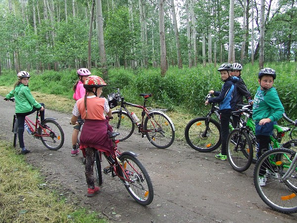 Cyklistický den 24. 6. 2015