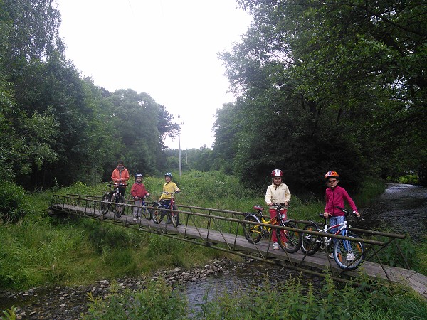 Cyklistický den 24. 6. 2015