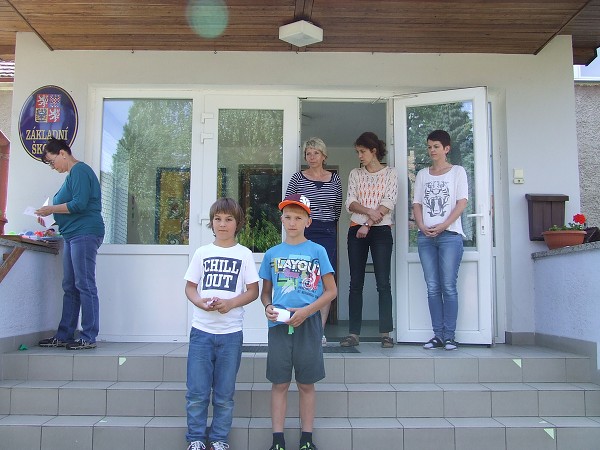 Cyklistický den 24. 6. 2015