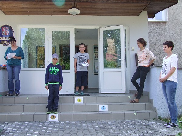 Cyklistický den 24. 6. 2015