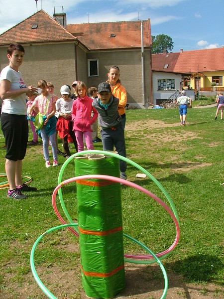 Dětský den 1. 6. 2015