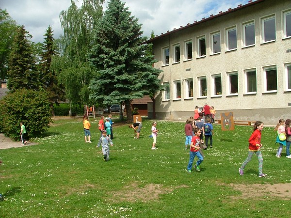 Dětský den 1. 6. 2015