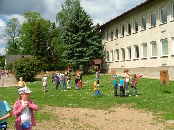 Dětský den 1. 6. 2015
