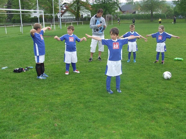 MC Donalds Cup 13. 5. 2015