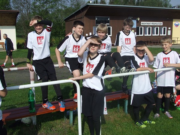 MC Donalds Cup 13. 5. 2015