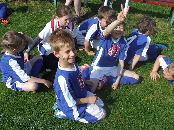 MC Donalds Cup 13. 5. 2015