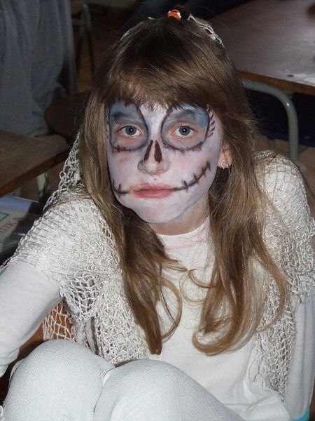 Halloween party 7. 11. 2014