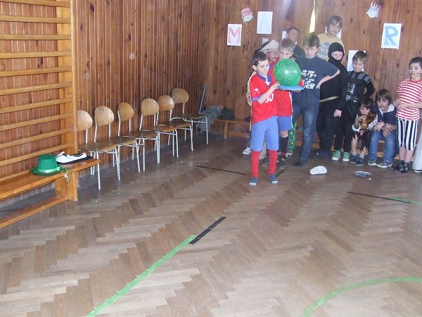 Maškarní rej 27. 2. 2015