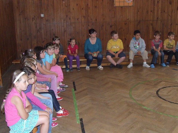 Cyklistický rádce s PČR 15. 6. 2015