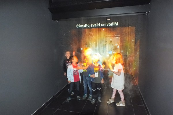 Planetárium 15. 10. 2014