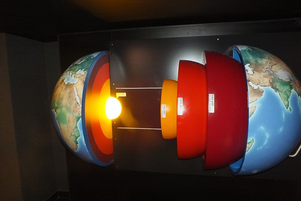 Planetárium 15. 10. 2014