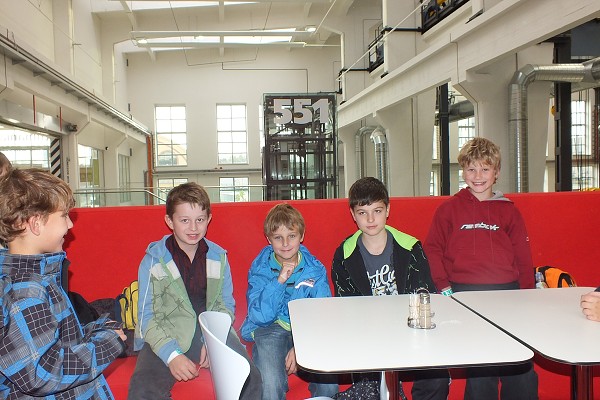 Planetárium 15. 10. 2014