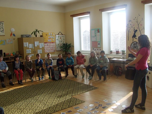 Recyklohraní 16. 3. 2015