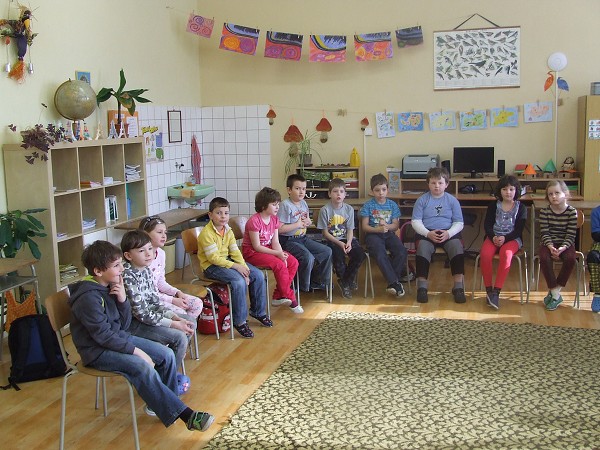 Recyklohraní 16. 3. 2015