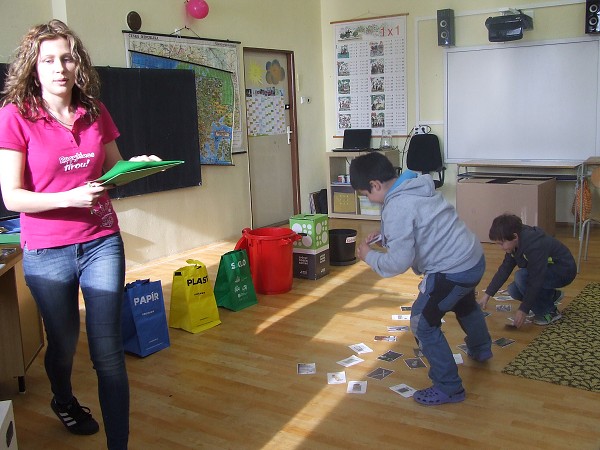 Recyklohraní 16. 3. 2015