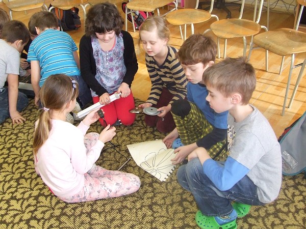 Recyklohraní 16. 3. 2015