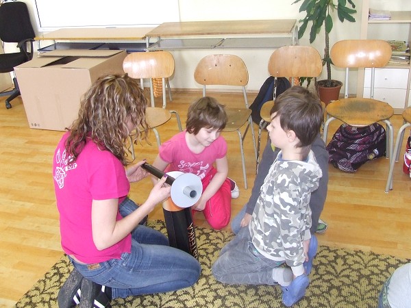 Recyklohraní 16. 3. 2015