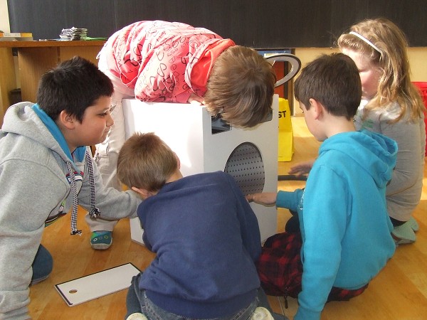 Recyklohraní 16. 3. 2015