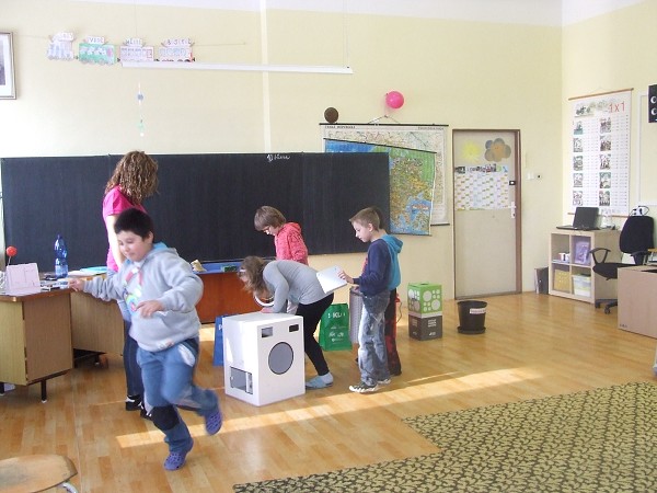 Recyklohraní 16. 3. 2015